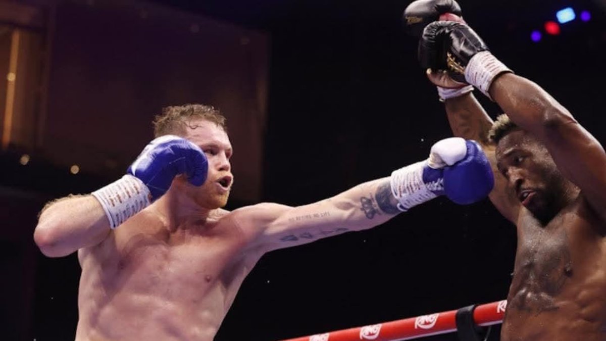 “Canelo” Álvarez: nuevo campeón absoluto de los supermedianos