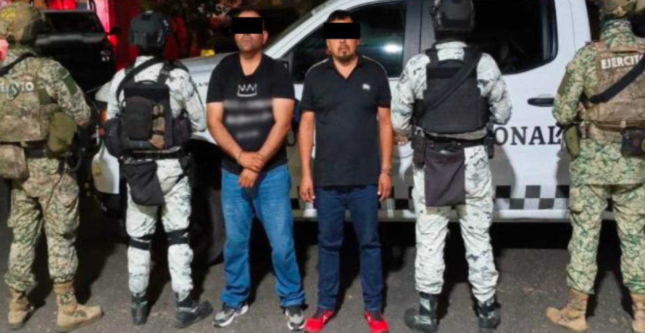 Capturan en Jalisco al ‘Conejo’, generador de violencia en Zacatecas
