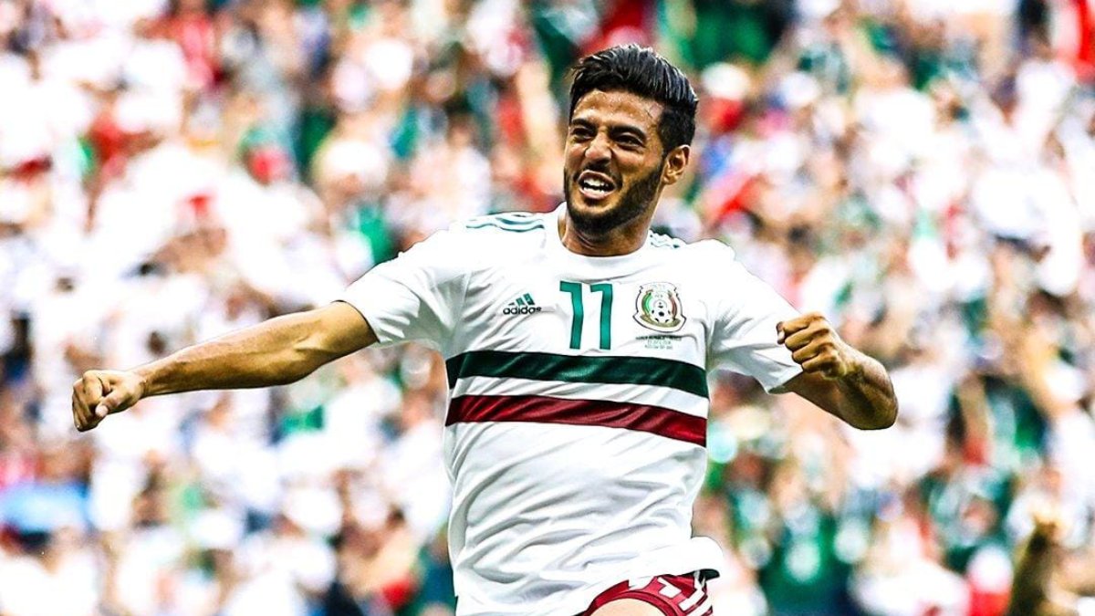 Carlos Vela se retira del futbol profesional