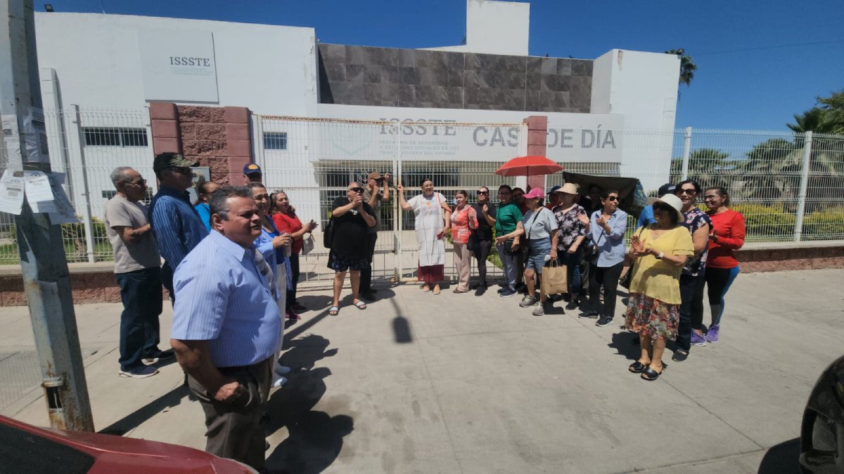 ¡Se logró! El 16 de mayo reinician actividades en Casa de Día del ISSSTE, en Guasave