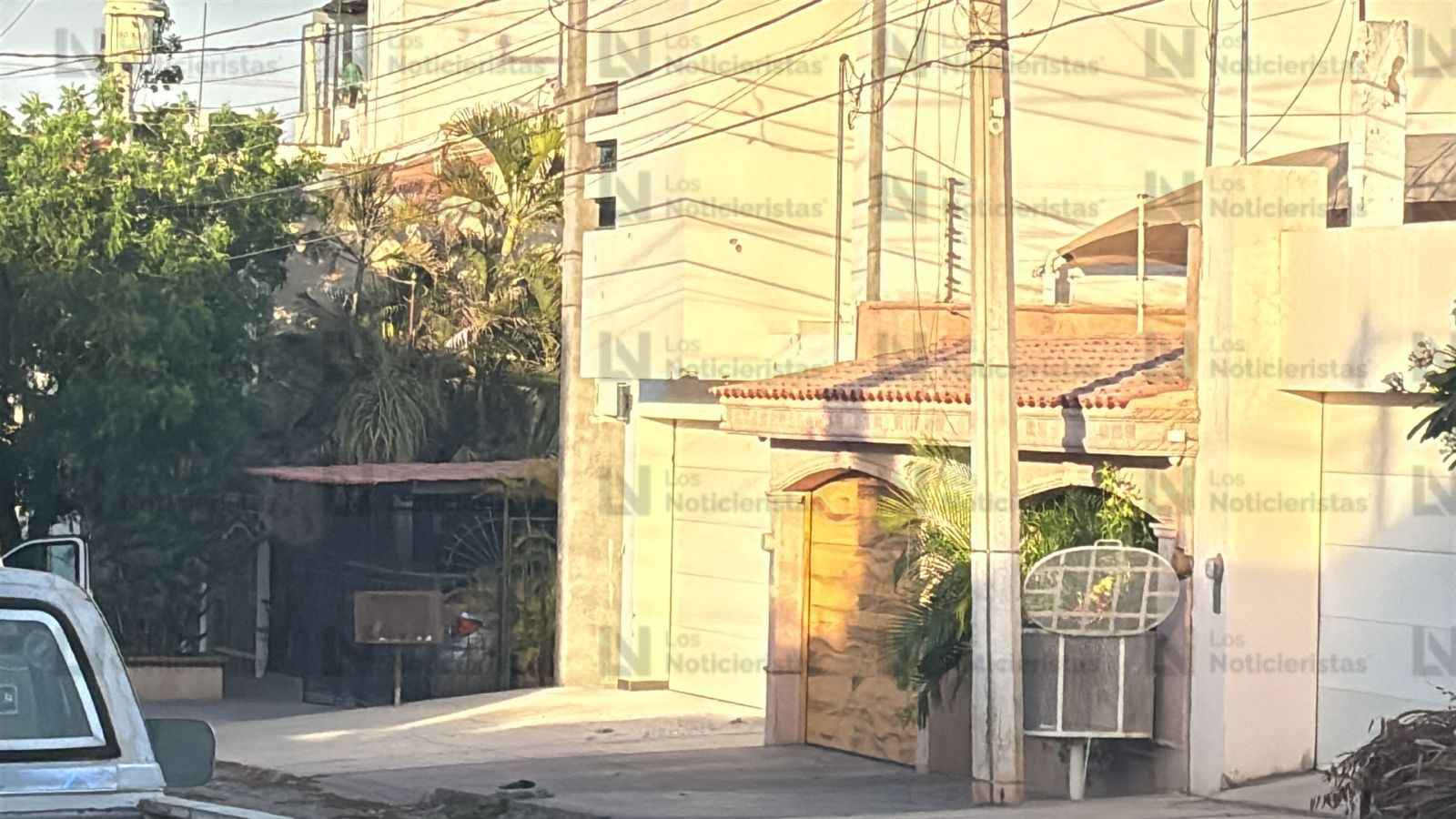 Atacan a balazos dos viviendas en la colonia Margarita al sur de Culiacán