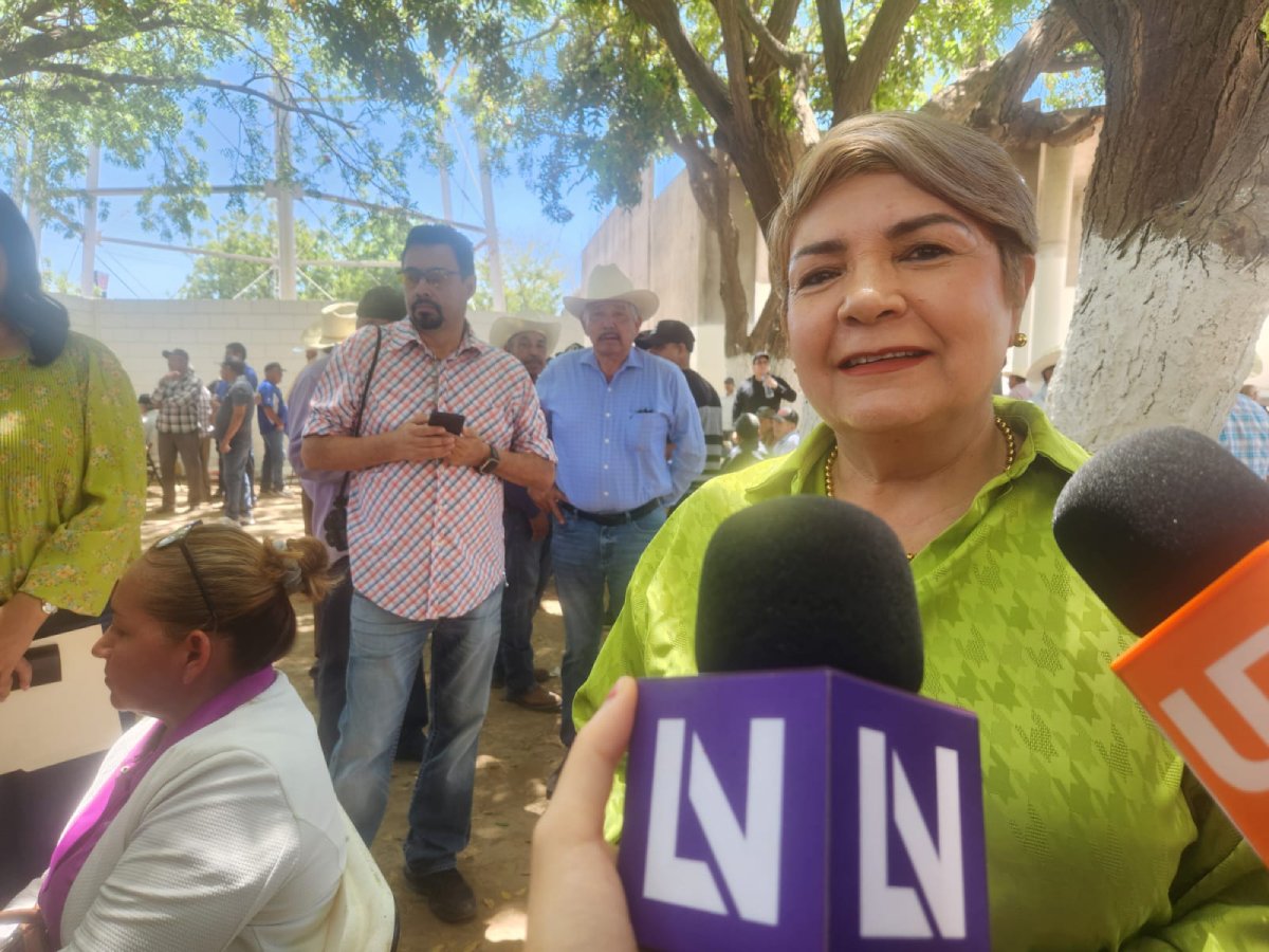 Alistan el Estadio Guasave 89 para recibir a Claudia Sheinbaum; esperan hasta 10 mil personas