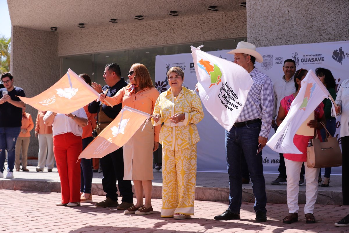 Mujeres tejen futuro sin violencia en Guasave; inicia jornada preventiva en comunidades indígenas