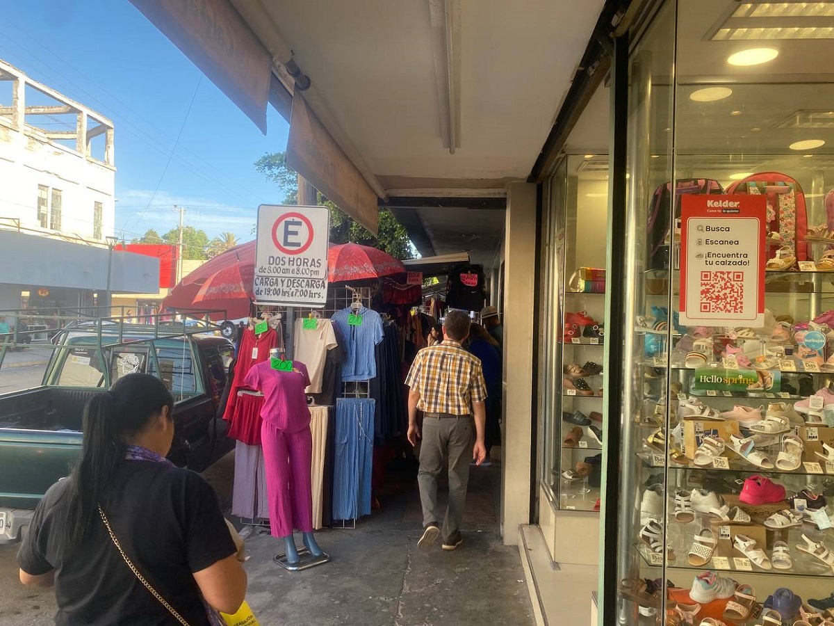 Canaco no ha percibido repunte económico previo al Día de Las Madres, en Guasave