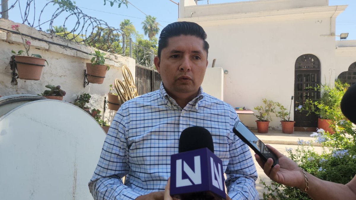 Guasave y Mocorito sin dirigentes municipales del PRI; hay prospectos, asegura dirigente estatal