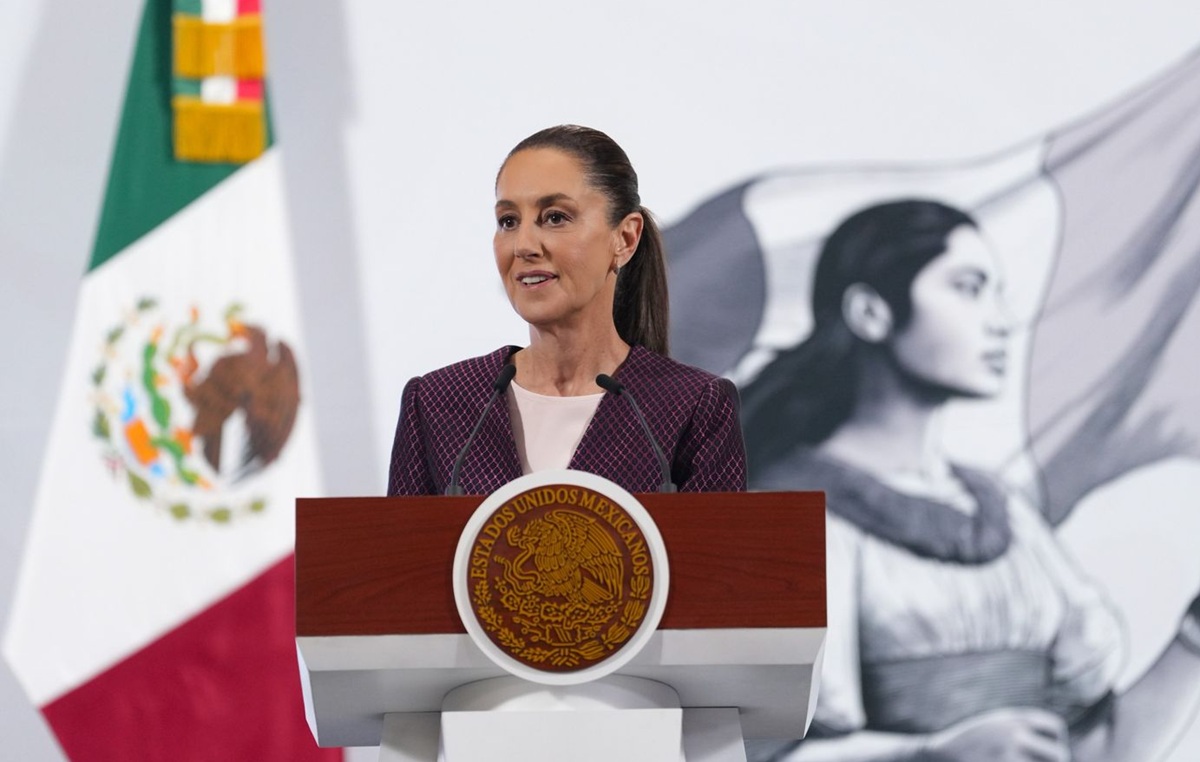 ¿Existe el programa ‘casa por casa’ de la CFE obligando a deudores a pagar? Sheinbaum lo esclarece