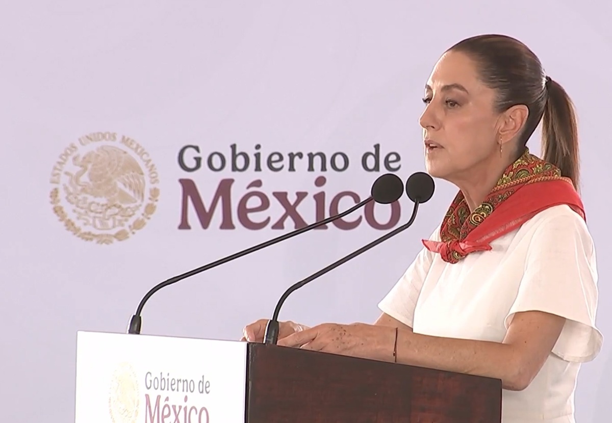 Admite Sheinbaum que Trump le propuso la intervención del Ejército de EU en México y así le contestó
