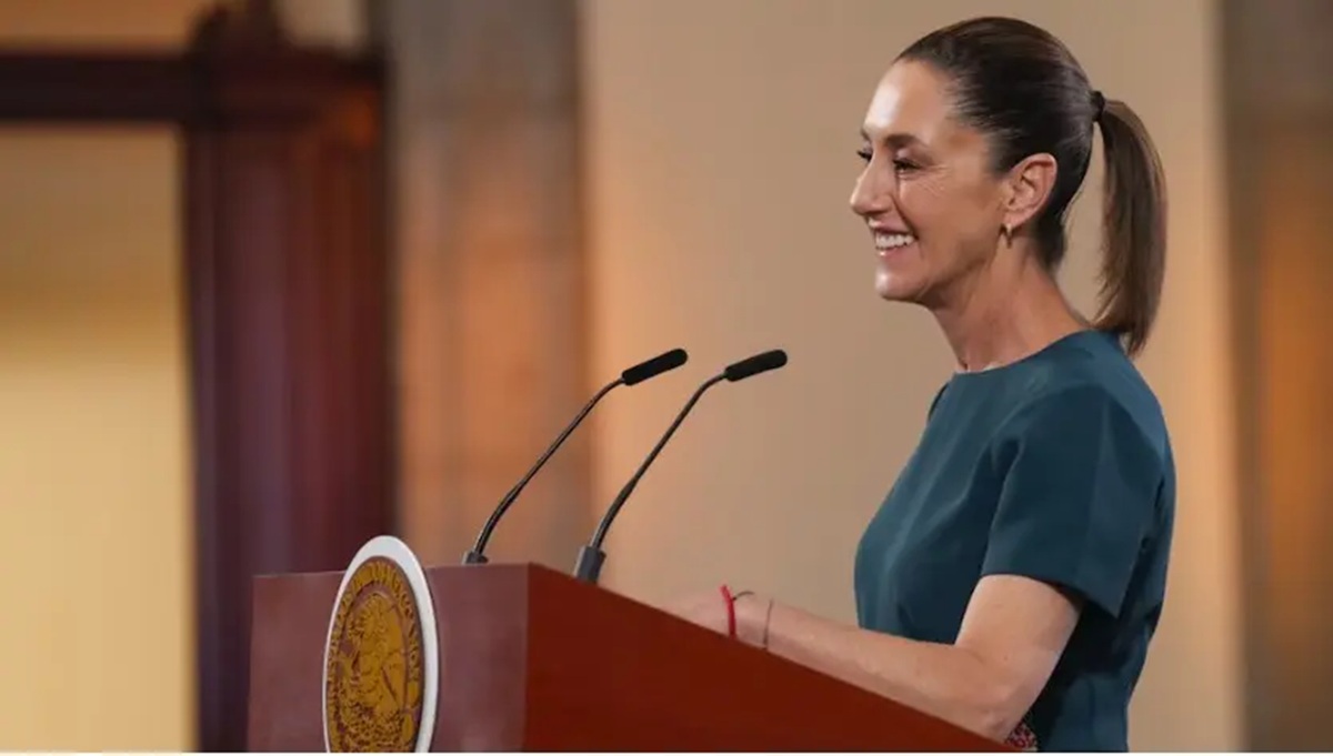 Claudia Sheinbaum justifica así las certificaciones de agencias de EU a dependencias mexicanas