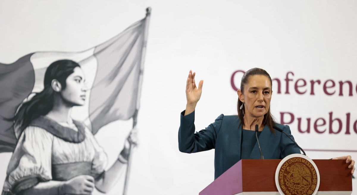 ‘Justicia’: Sheinbaum celebra que México ganó juicio en contra de García Luna en Miami; UIF da detalles