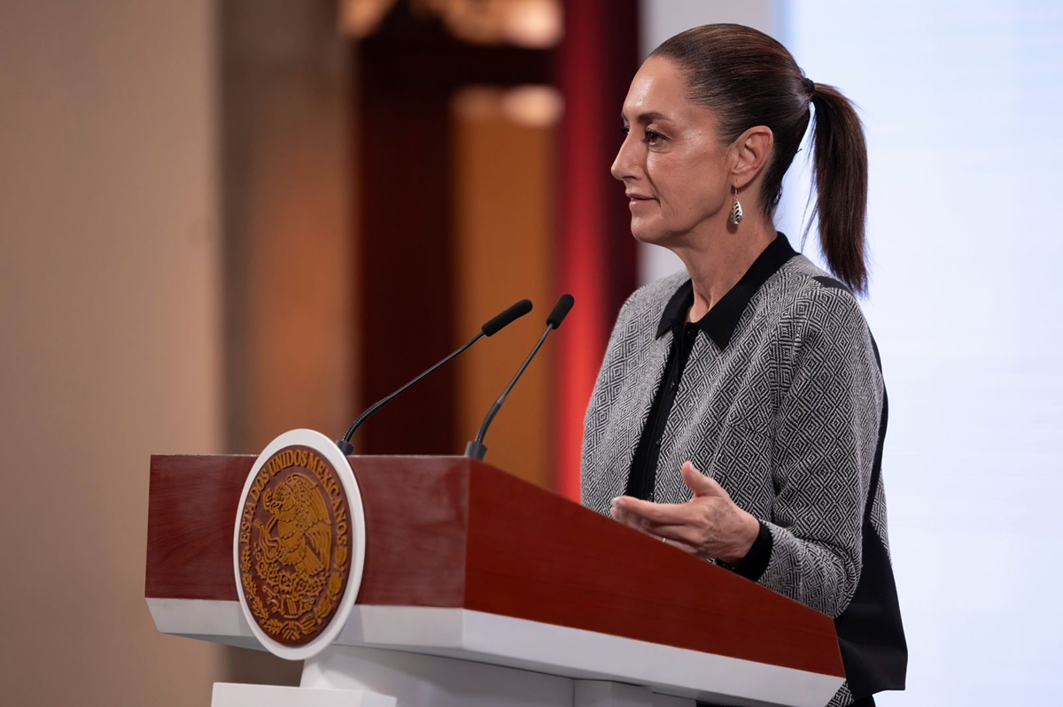 Poder Judicial: Llama Sheinbaum a ‘estudiar’ a los candidatos a jueces, ministros y magistrados, antes de votar