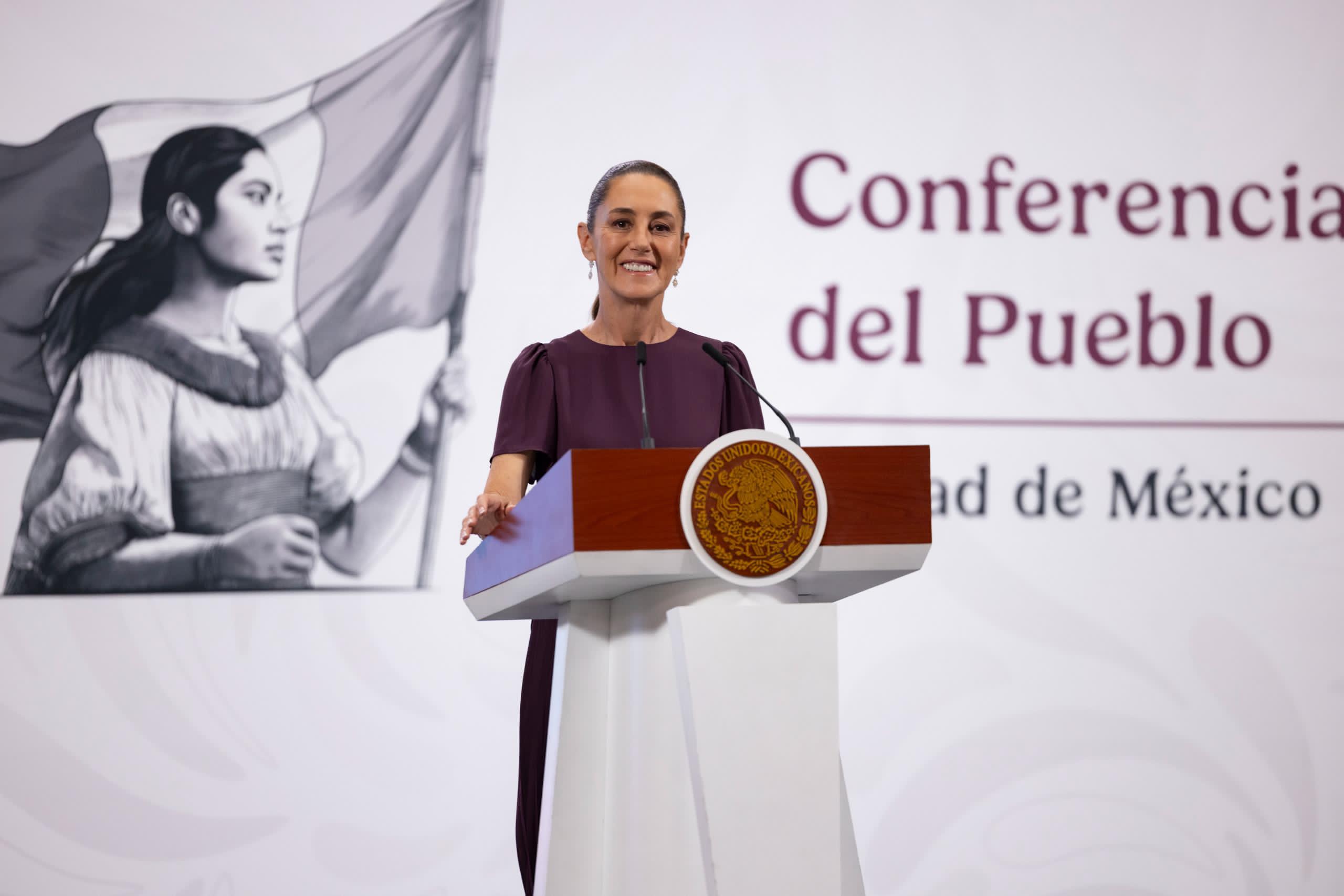 ¡Cambio en la agenda! Claudia Sheinbaum no visitará Guasave este sábado, sino otro municipio