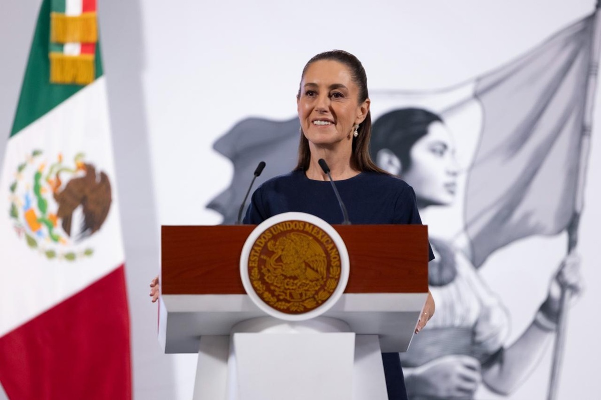Cancela Claudia Sheinbaum reunión programada con la CNTE por este motivo