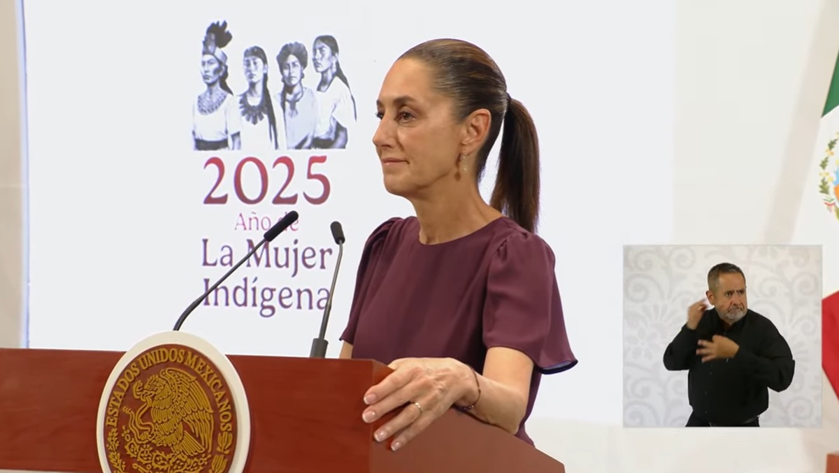 Sheinbaum se pronuncia ante la reducción del impuesto a las remesas; sostuvo llamada con Trump
