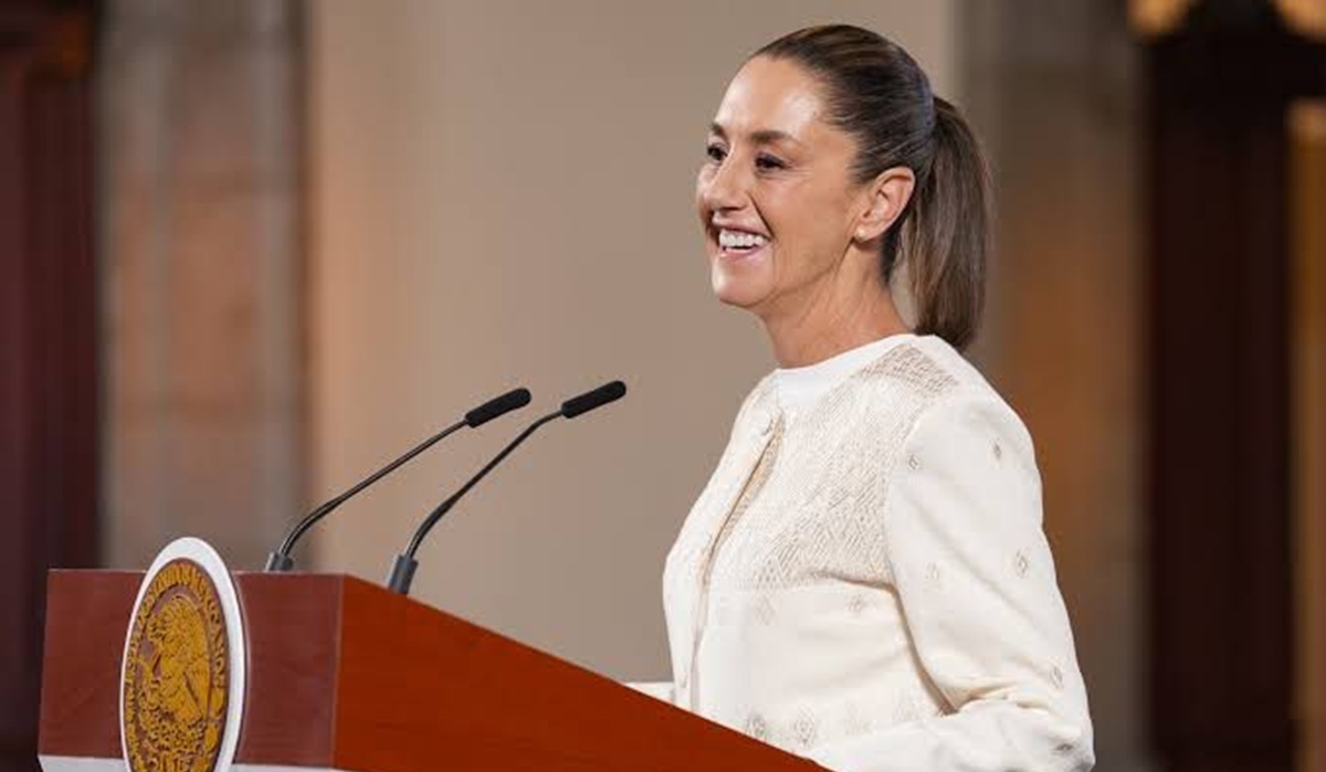 ¡Confirmado! Claudia Sheinbaum visitará Mazatlán este sábado con Asamblea Salud casa por casa
