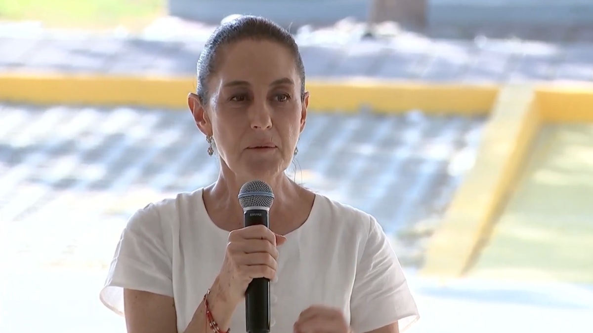 “Que nadie estigmatice a Sinaloa”, Claudia Sheinbaum defiende al estado desde Mazatlán