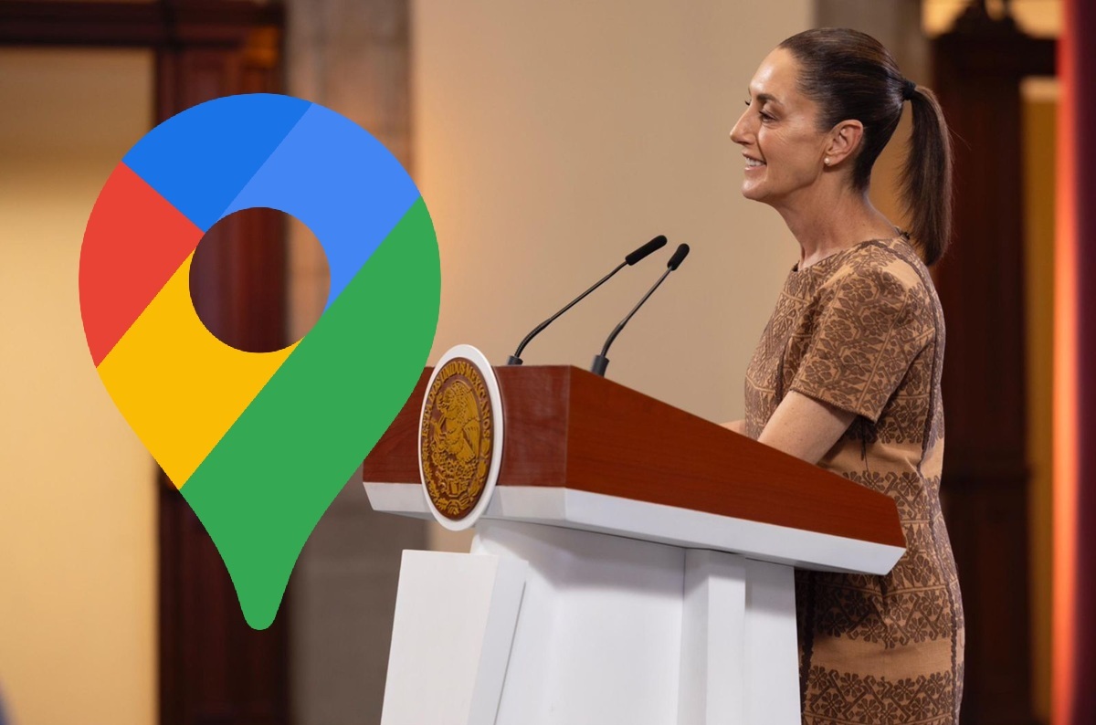¿En qué paró la propuesta de demandar a Google, por renombramiento del Golfo de México? Sheinbaum lo informa