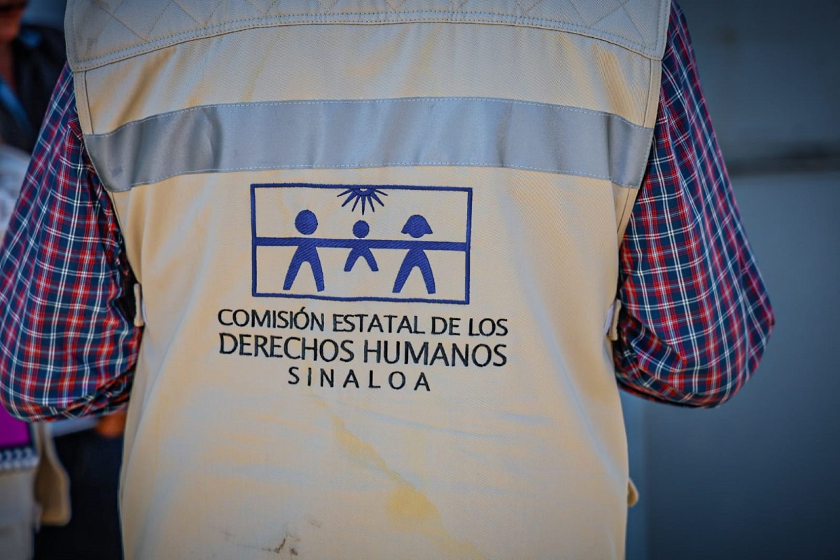 Recorre el presidente de la CEDH el penal de Aguaruto, tras riña de reos a balazos