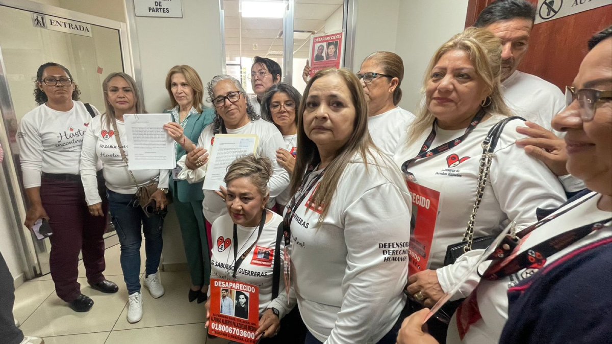 Se disparan denuncias de desaparecidos: Colectivo Sabuesos Guerreras reporta hasta 15 casos diarios