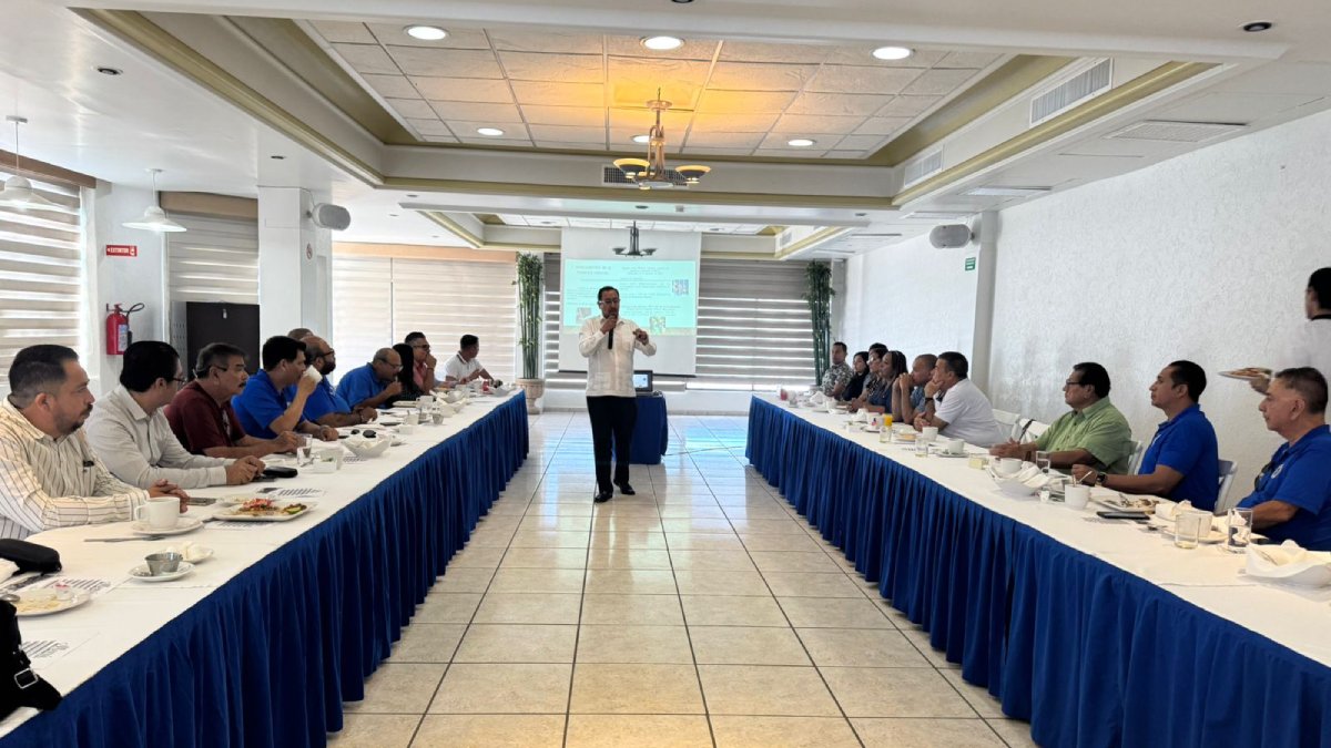 Socializan Nuevo Modelo de Justicia Laboral en Mazatlán; el 70% en demandas se concilian