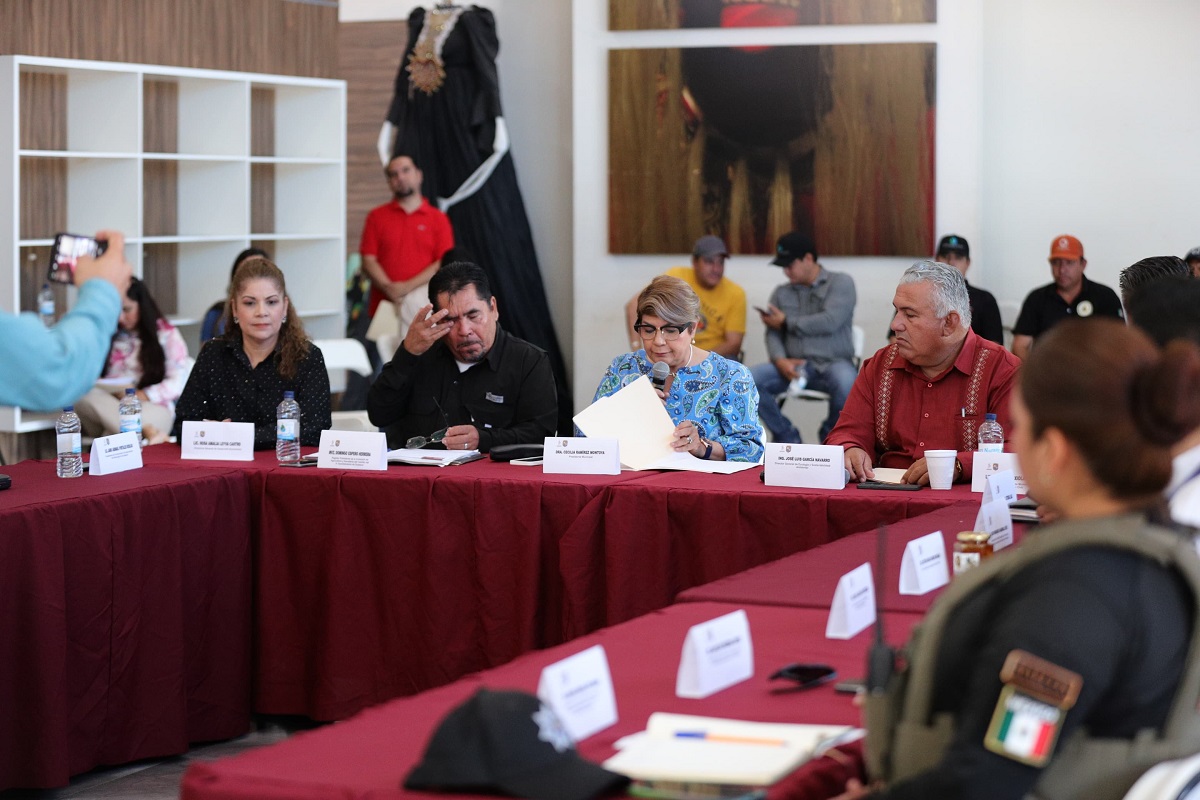 ¡Por las abejas! Instalan en Guasave el Comité de Rescate y Conservación de la Apicultura
