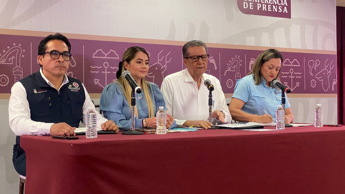 Conagua rechaza declaratoria de sequía para Sinaloa; Rocha insistirá con Sheinbaum