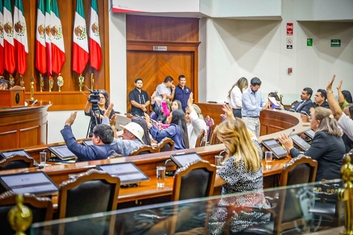Gobernador propone terna para nueva magistratura del Tribunal de Justicia Administrativa de Sinaloa