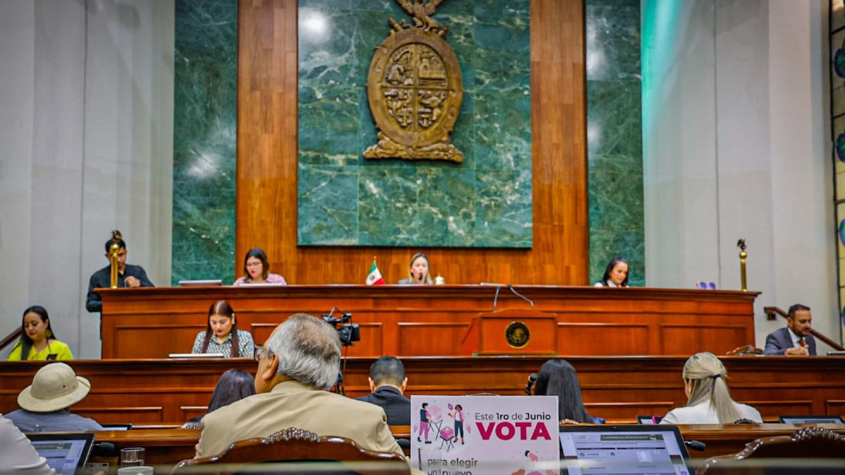 “Estamos obligados a elevar la mira y comportarnos”: Congreso de Sinaloa por zafarrancho en el Senado