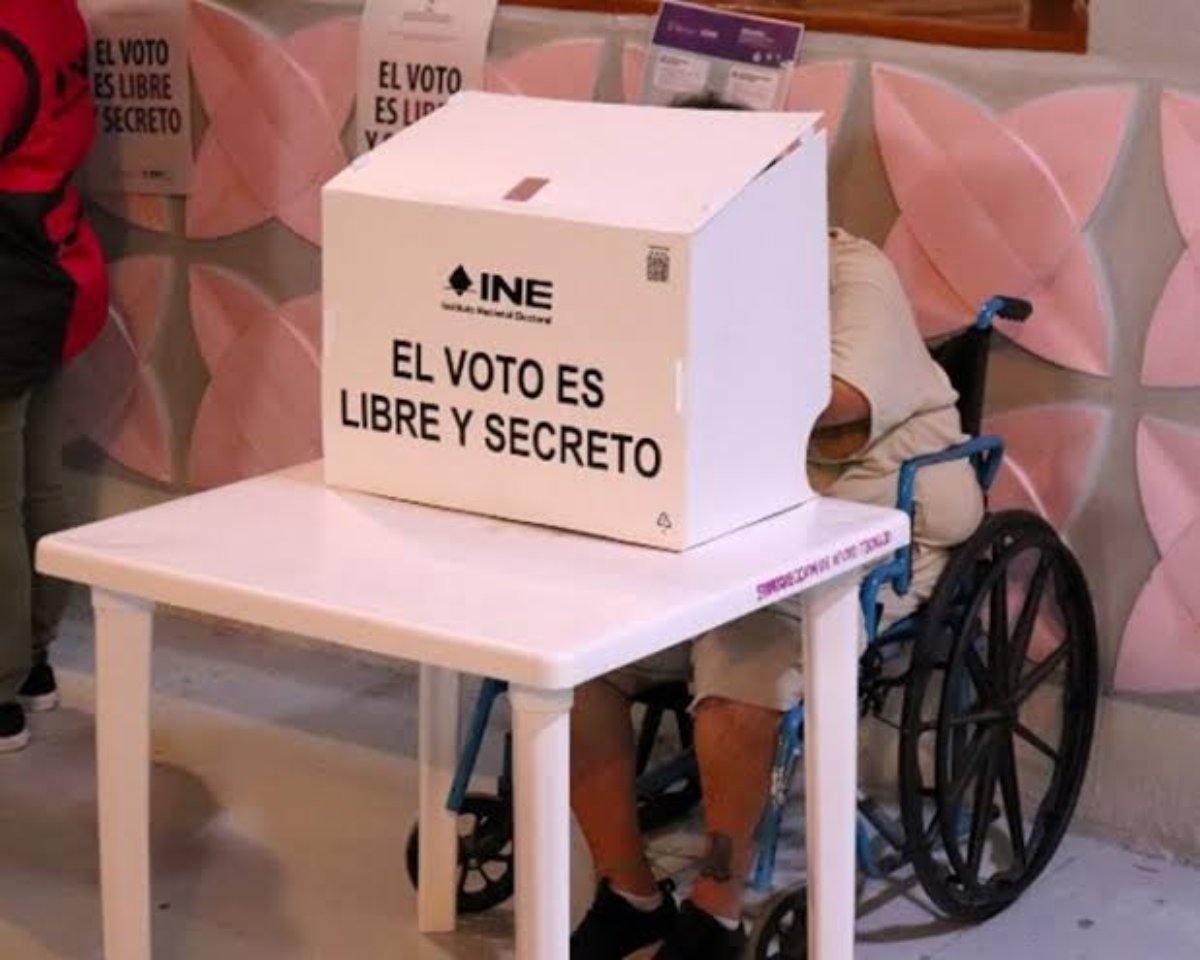 ¿Tienes alguna discapacidad y quieres participar en el PEEPJF? Conoce las medidas de inclusión que el INE aplicará