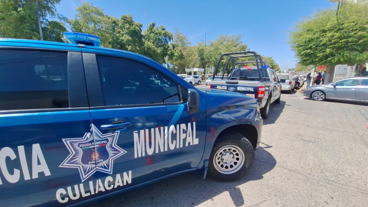 “Está bien el agente”, confirma fiscal intento de ‘levantón’ a comandante de la PEP en Culiacán