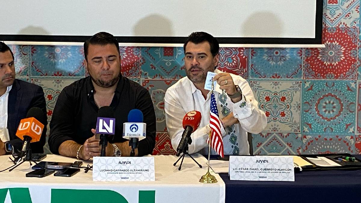 Diputados locales y AMPI anuncian próximo inicio de credencialización de agentes inmobiliarios