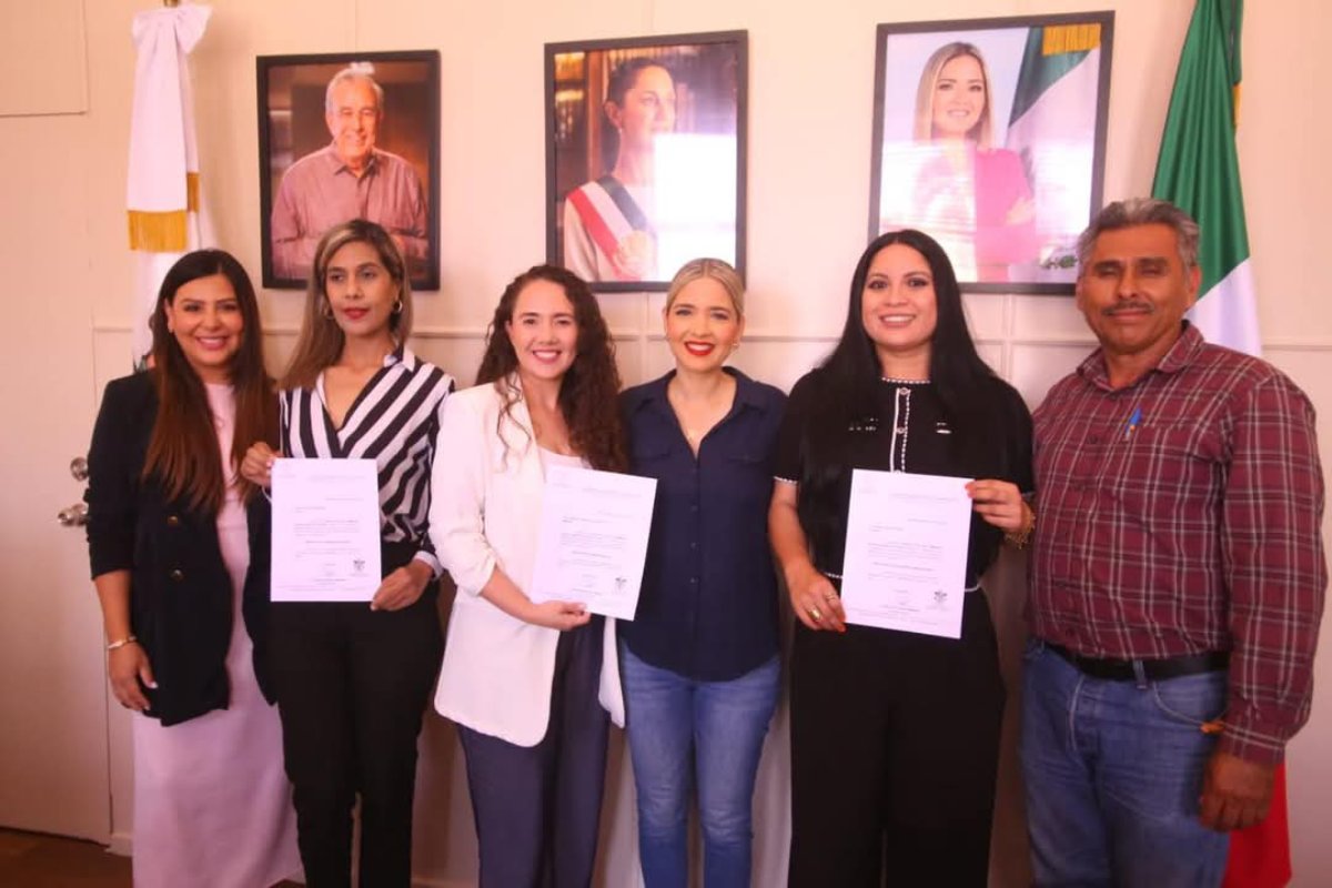 ¡Más cambios! Nombra Estrella Palacios a nuevos perfiles en tres direcciones municipales