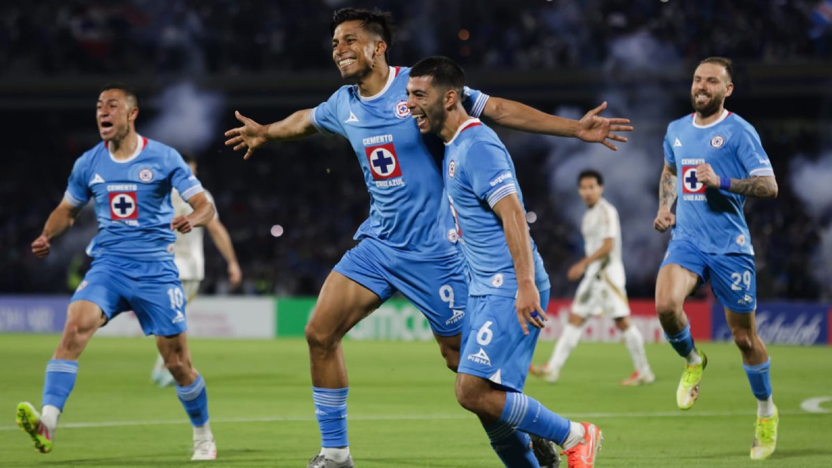 Cruz Azul y Vancouver van por el campeonato de la Copa de Campeones de la Concacaf 2025