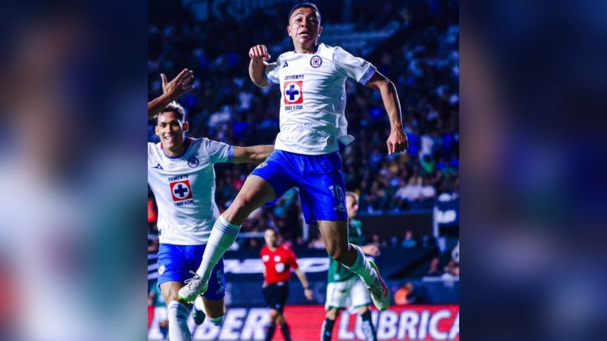La “Maquina” arrolla a León y tiene ventaja en la Liguilla del Torneo de Clausura 2025 de la Liga MX