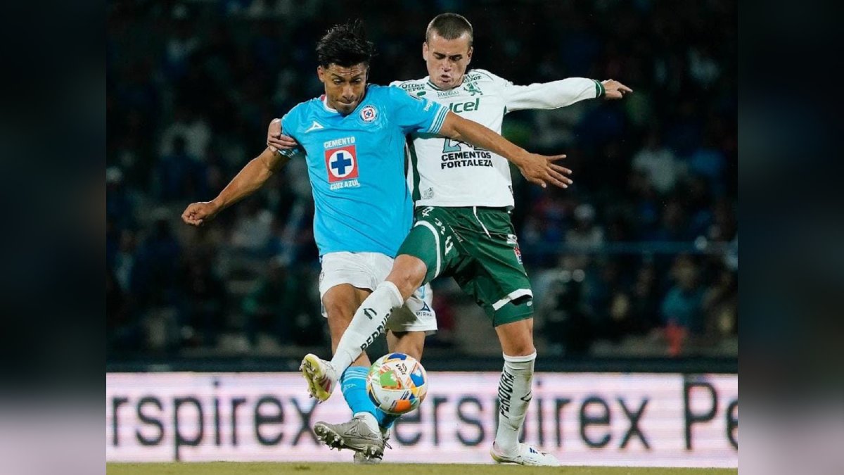 Cruz Azul elimina al León y enfrentará al América en semifinales de la Liga MX