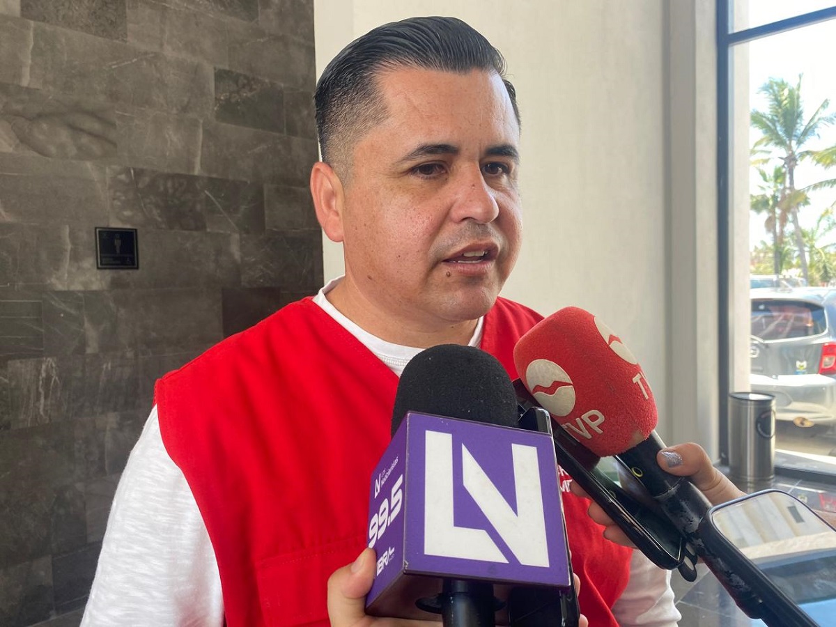 Cruz Roja Mazatlán llama a tomar precauciones de salud ante incremento de temperatura