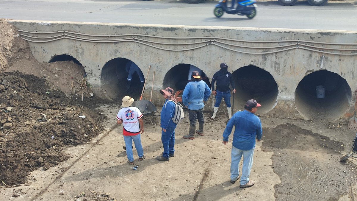 Dispondrá gobierno de Mazatlán con cuadrillas inmediatas por temporada de lluvias