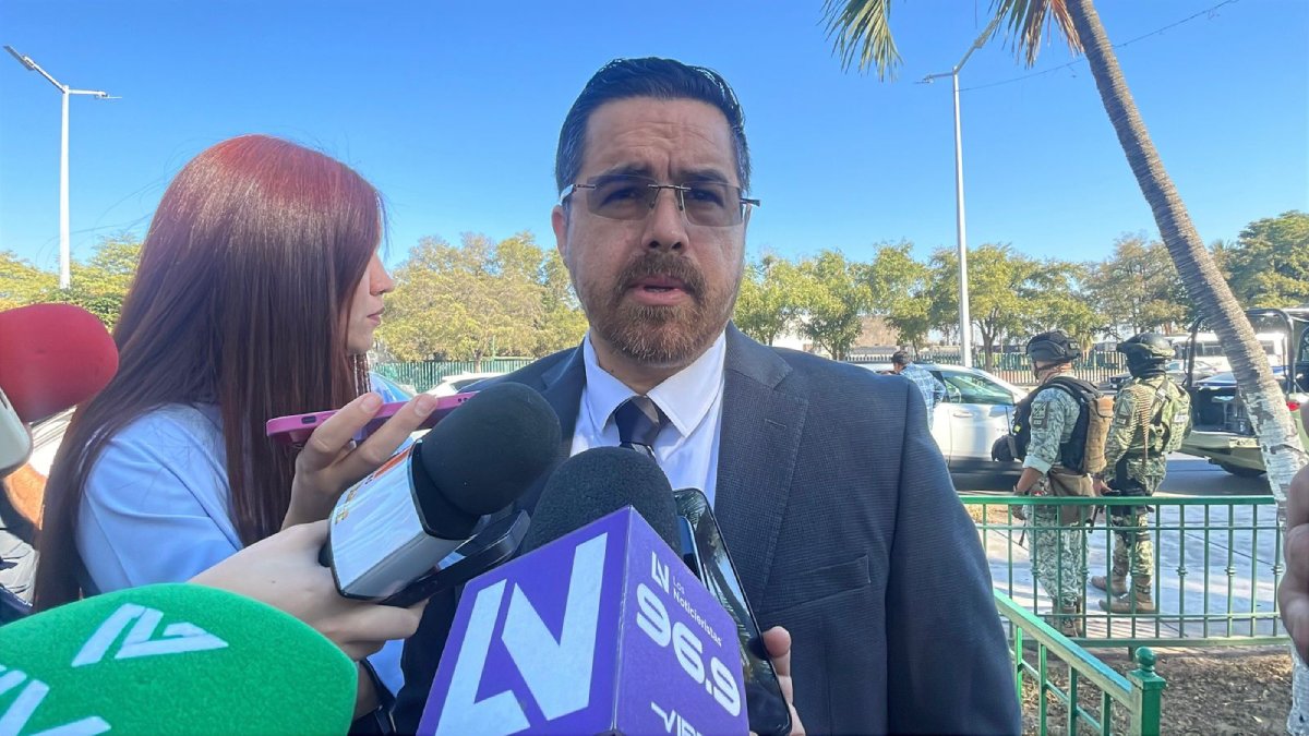 Fracturas, pero sin gravedad: reportan estable a elemento de la Guardia Nacional tras ataque en Culiacán