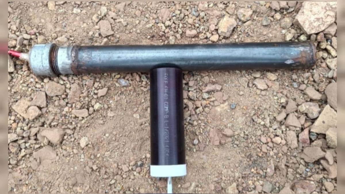 Destruyen 4 explosivos localizados por agentes de Harfuch en Infonavit Humaya, Culiacán