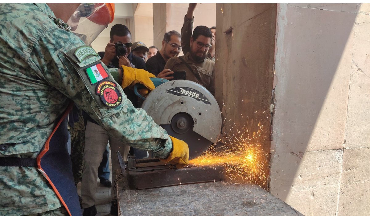 ‘Tener un arma en su casa no protege a los niños’; programa Desarme Voluntario 2025 va por más de 913 artefactos