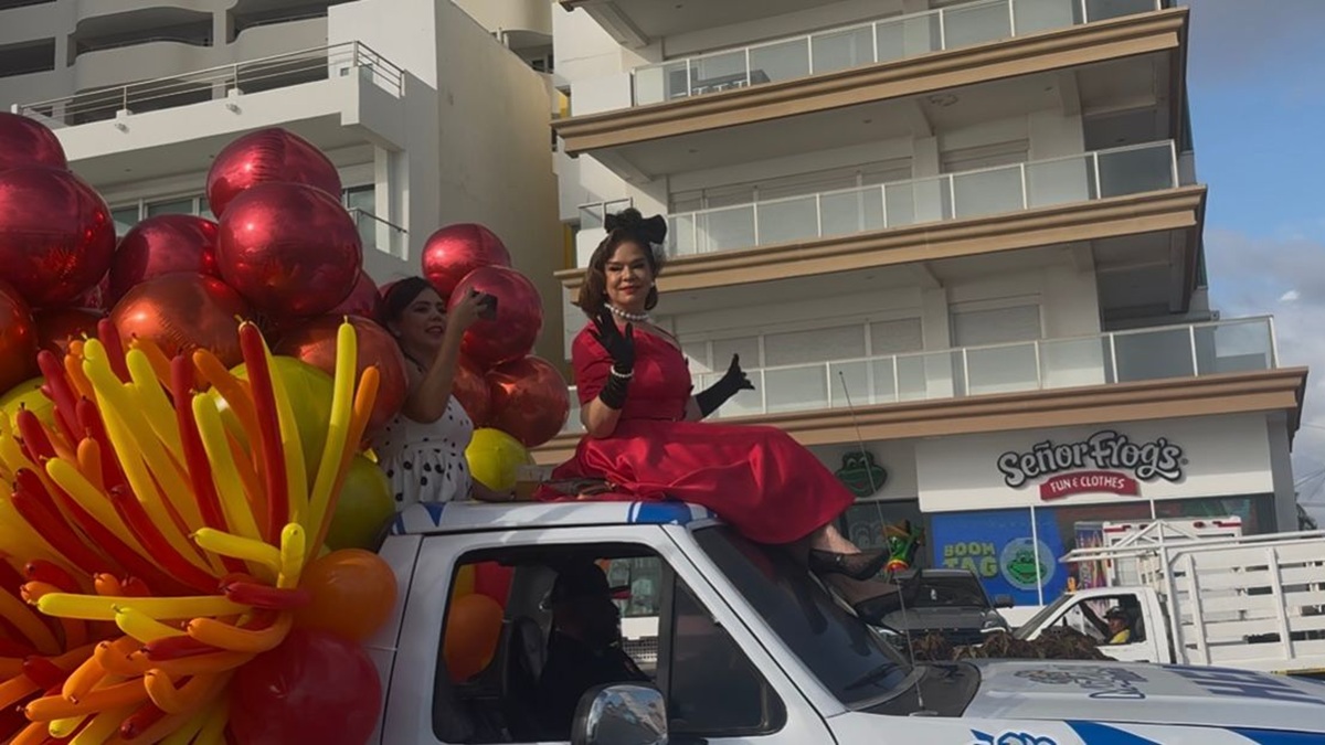 Encabeza Hersa espectacular desfile de la Semana de la Troca 2025 en Mazatlán