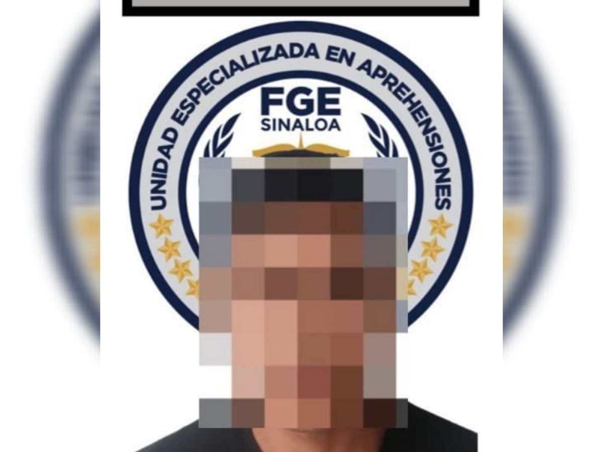 Detienen a José Andrés “N” acusado de homicidio doloso en contra su suegro en Topolobampo