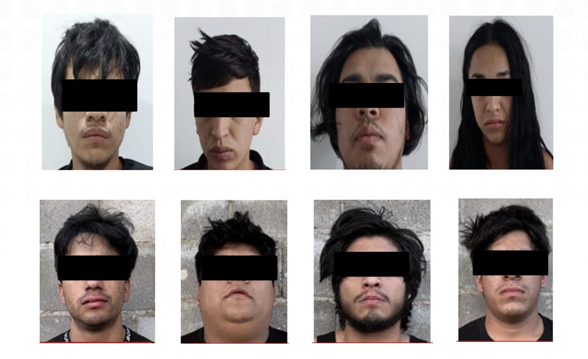 Captura de 11 integrantes de célula delictiva y aseguramientos tras bloqueos, resalta Harfuch sobre Sinaloa
