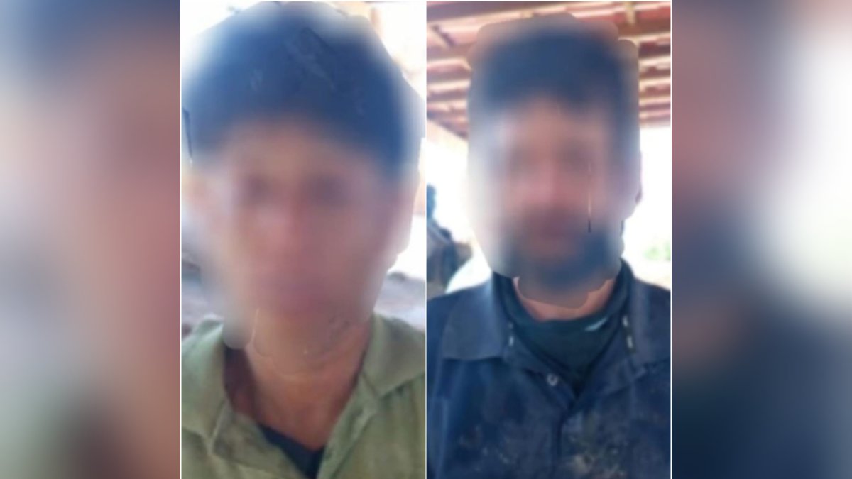 Con armas largas, cargadores y equipo táctico detienen a dos hombres en Las Puentes, Navolato