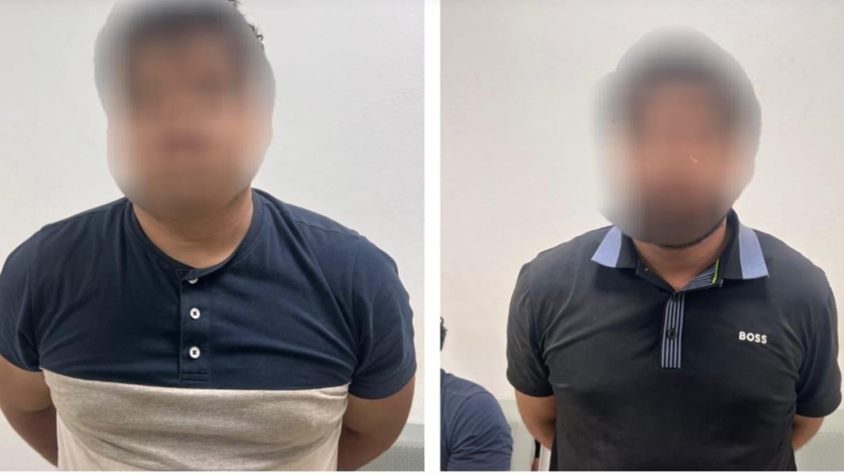 Detienen a dos hombres y aseguran armas, vehículos robados y droga en Quilá, Culiacán