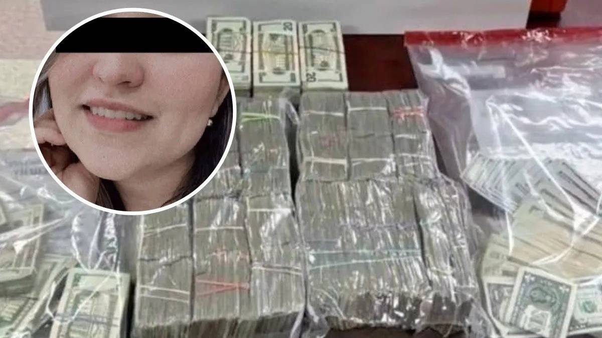 Detienen a Fiscal antisecuestros de Tamaulipas con 184 mil dólares ocultos