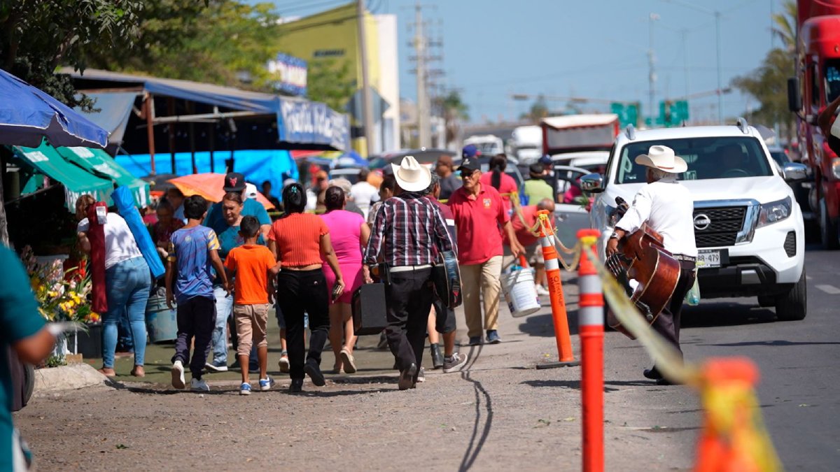 Celebración del Día de las Madres deja derrama económica superior a los 100 millones de pesos en Mazatlán