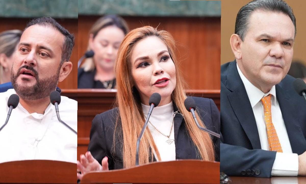 Diputados de oposición exigen alto a la violencia en Sinaloa; piden proteger a las infancias