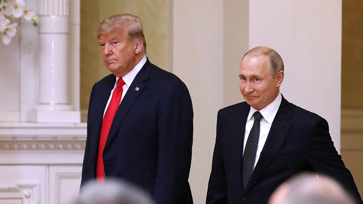 Trump y Putin sostienen conversación de más de dos horas y esto es lo que acordaron