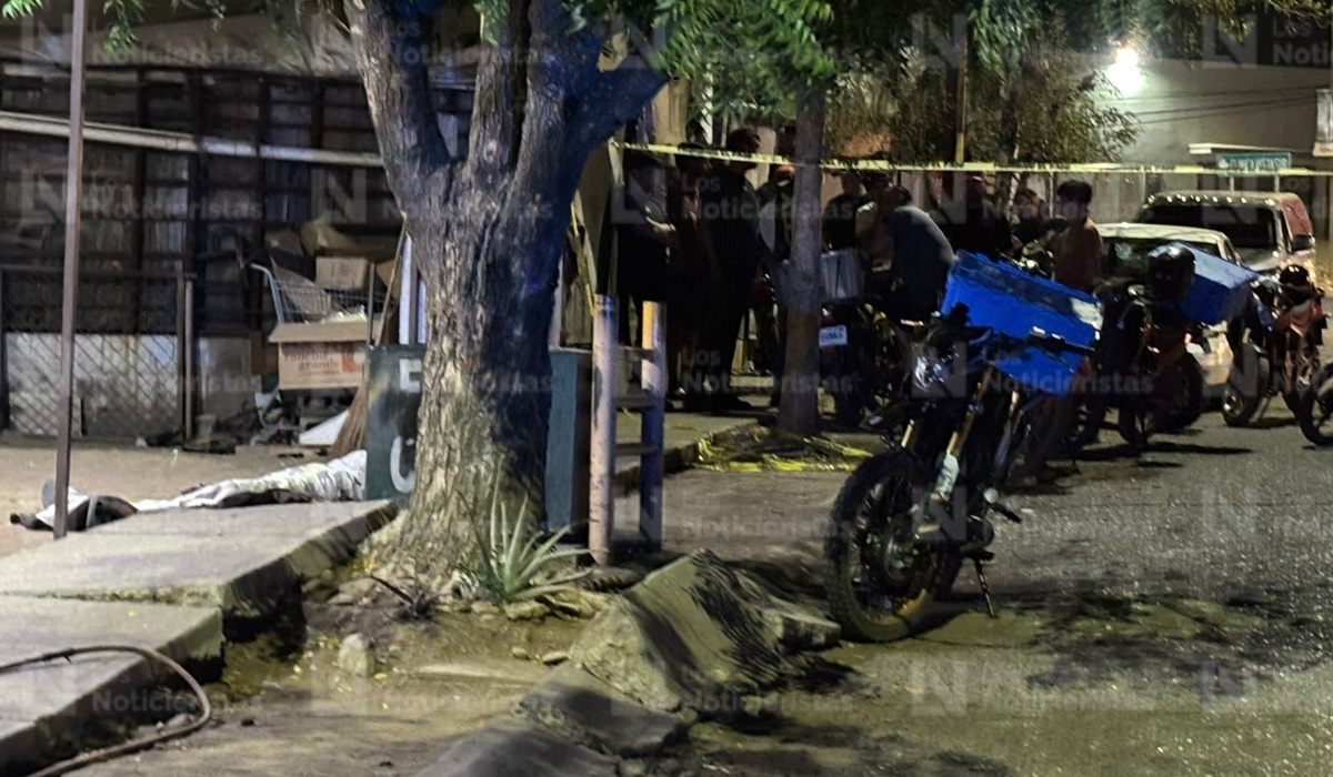 ¡Uno era menor! Ataques armados en colonias al sur de Culiacán deja tres motociclistas muertos