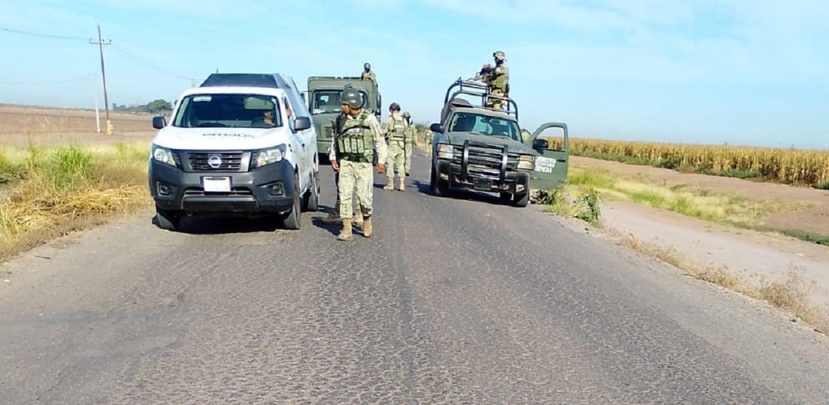 Con las manos atadas y ejecutado a balazos encuentran a un hombre en Navolato